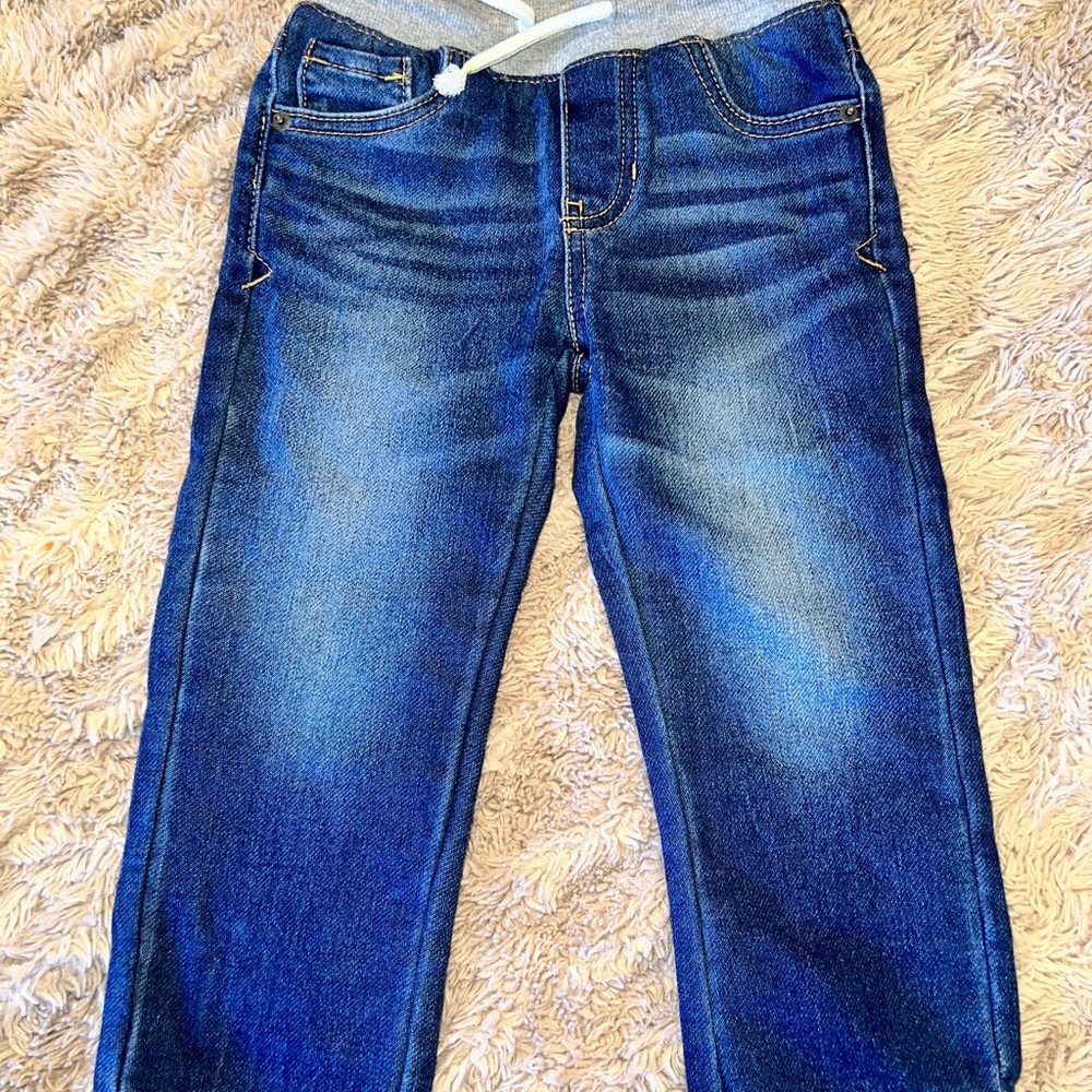 Men's Blue Jeans